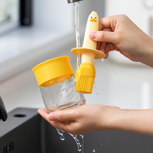 Amazing Oil Dispenser with Silicone Brush | 🔥BUY 1 GET 1 FREE🔥
