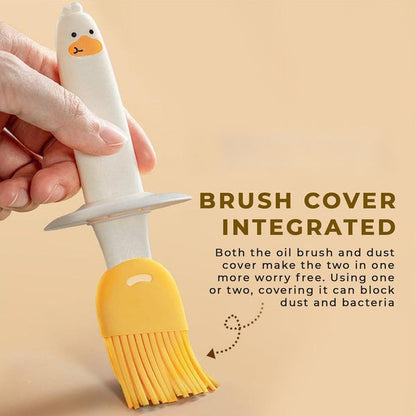 Amazing Oil Dispenser with Silicone Brush | 🔥BUY 1 GET 1 FREE🔥