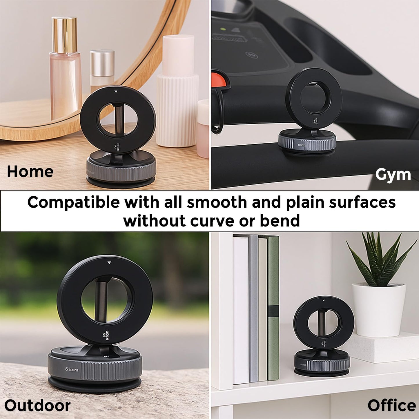Bigsmall Magrip Pro Phone Holder