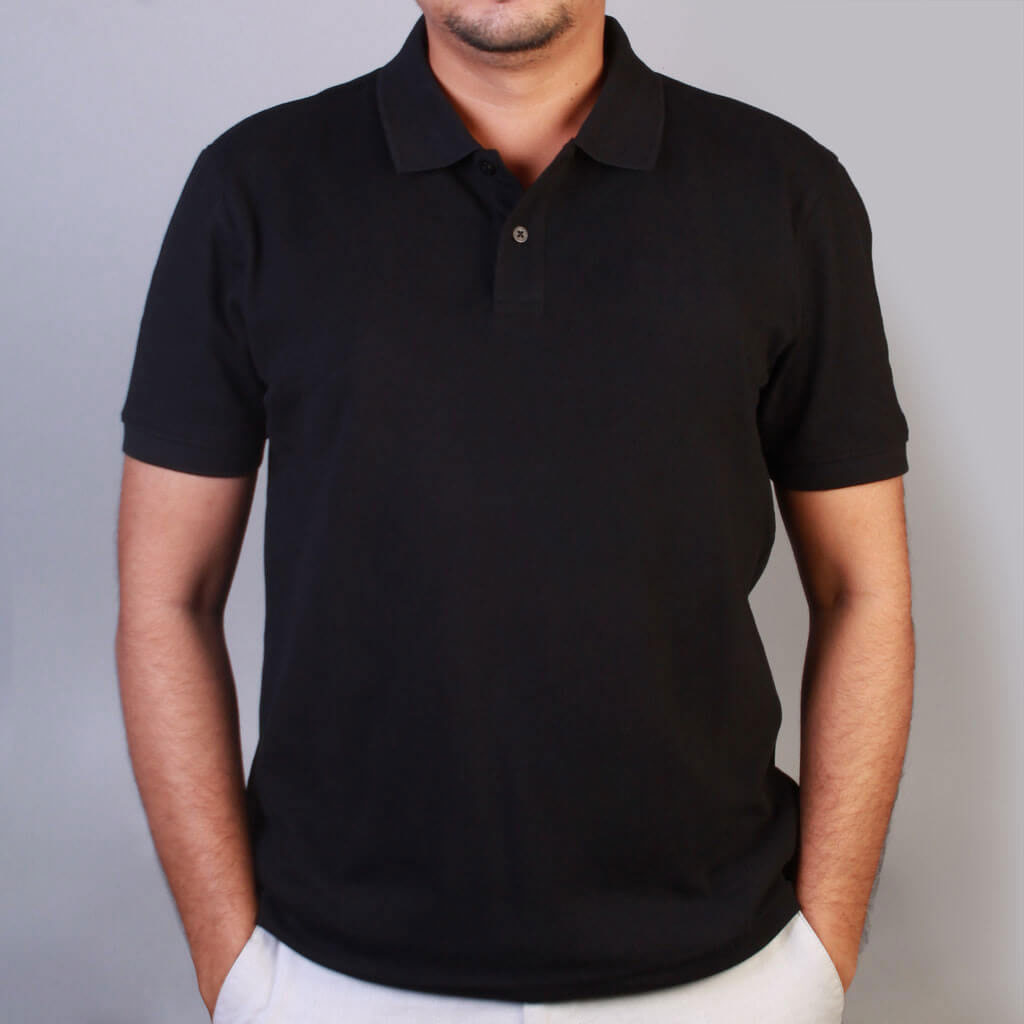 Classic Black T-Shirt