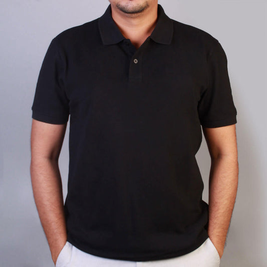 Classic Black T-Shirt