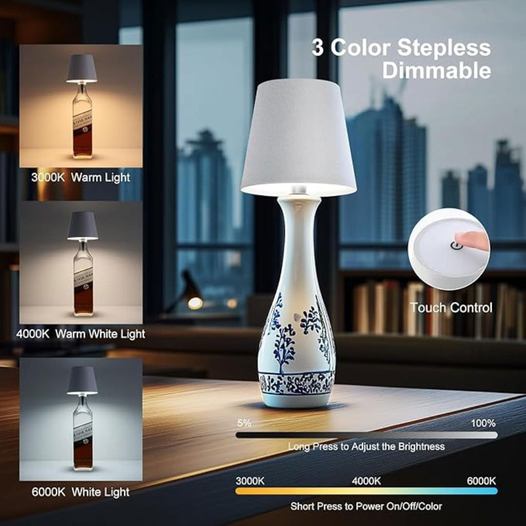 BottleGlow Lamp