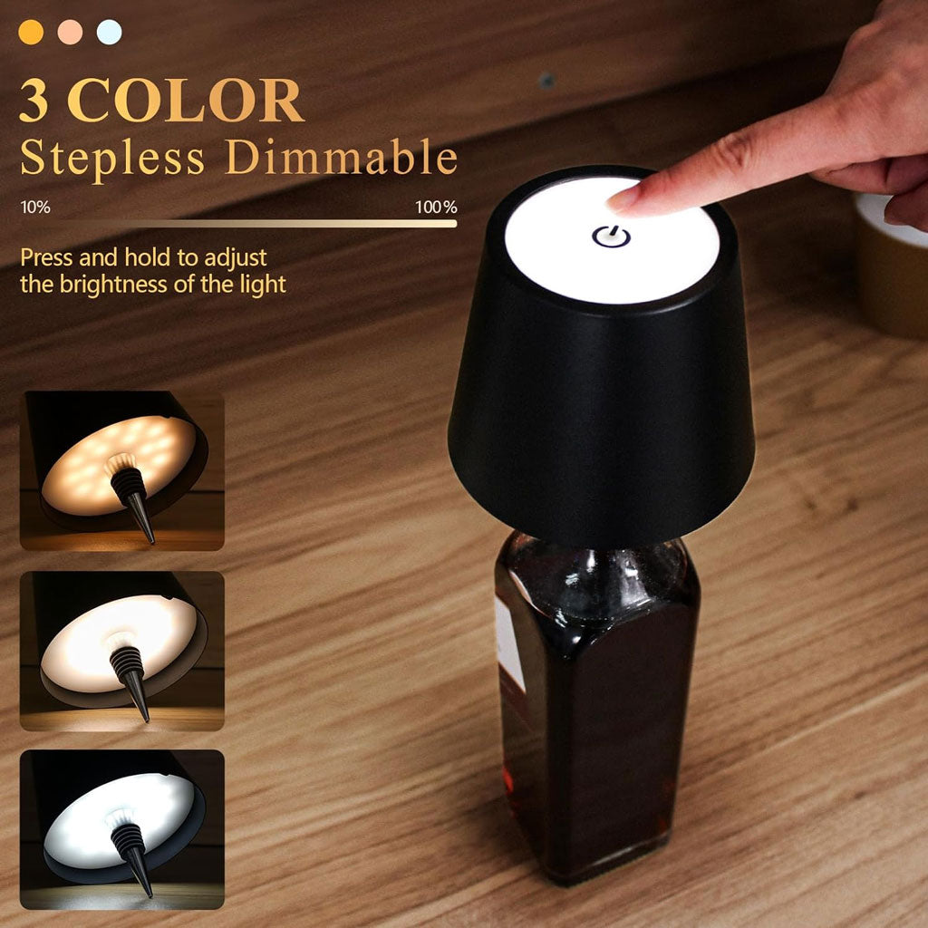 BottleGlow Lamp