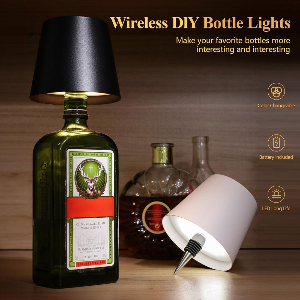 BottleGlow Lamp