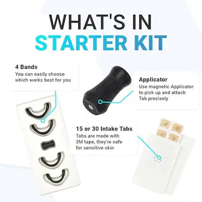 Magnetic Nasal strips