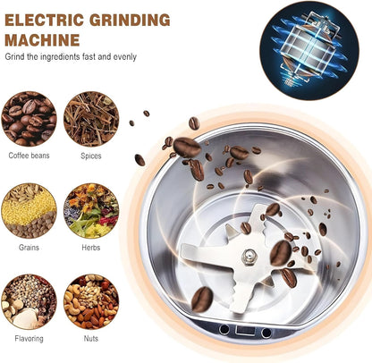 Mini mixer grinder