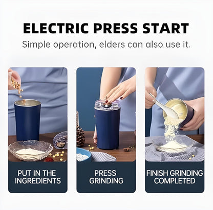 Mini mixer grinder