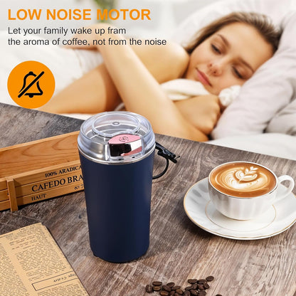 Mini mixer grinder